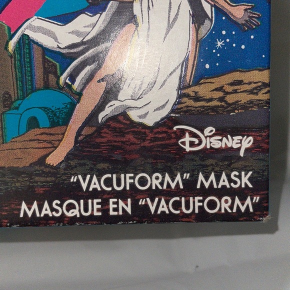 NEW 50th Anniv. Star Wars DARTH VADER Ben Cooper Halloween Mask Costume Adult - Picture 3 of 9